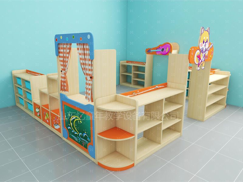 渲染-小小(xiǎo)音樂家(jiā)區角